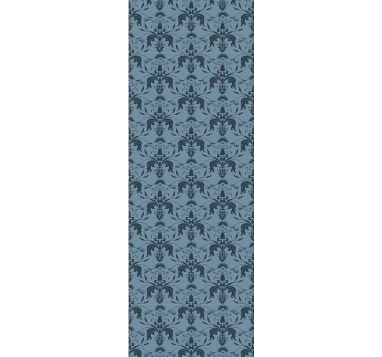 観賞用 壁紙 華やかな葉 - TENSTICKERS