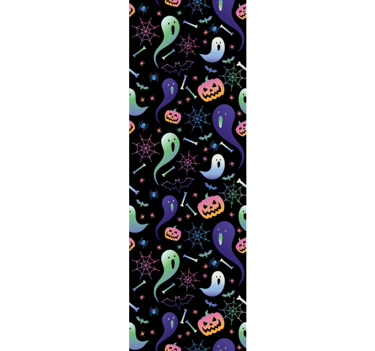 ハロウィーン壁紙 ハロウィーンのモチーフ - TENSTICKERS