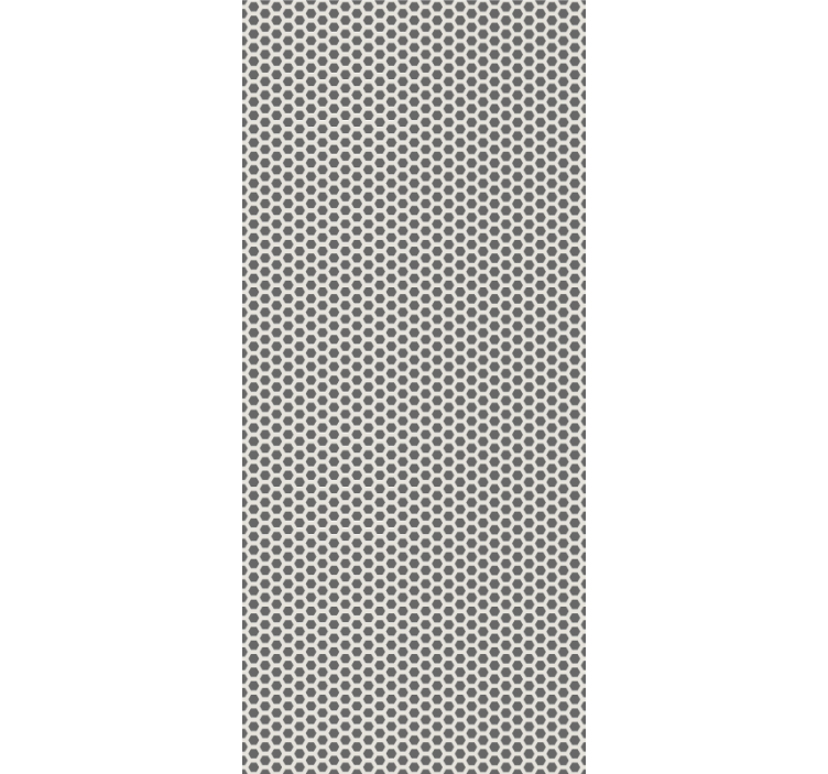 幾何学的壁紙 幾何学的なスポットデザイン - TENSTICKERS