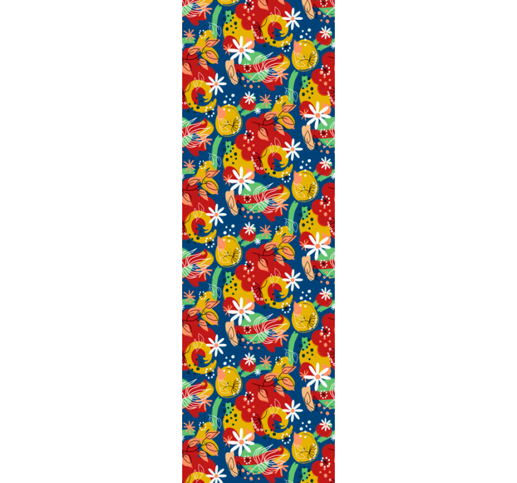 概要の壁紙 フルーティースプラッシュ - TENSTICKERS