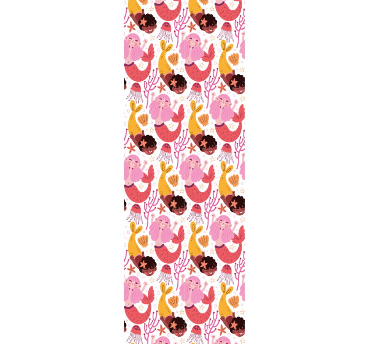 観賞用 壁紙 水中の奇抜さ - TENSTICKERS