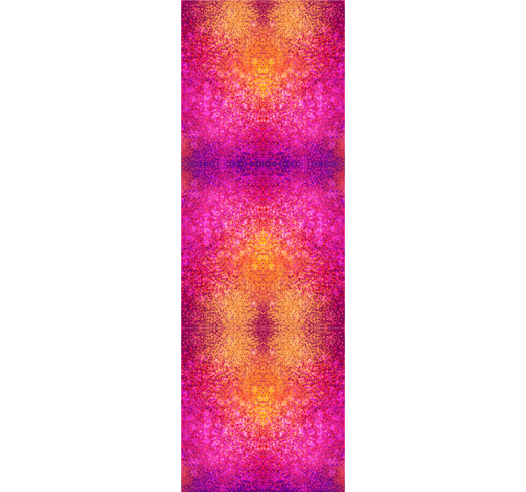 概要の壁紙 抽象的な暖かさ - TENSTICKERS