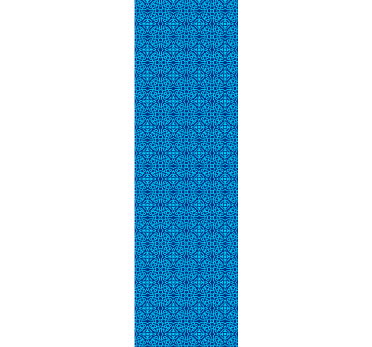 観賞用 壁紙 複雑な幾何学模様 - TENSTICKERS