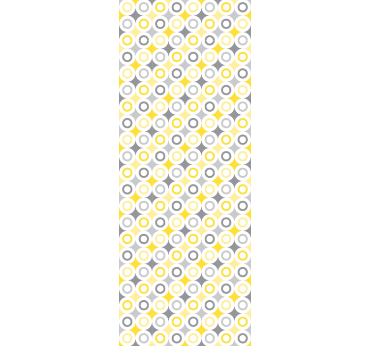 水玉 壁紙 円形パターン - TENSTICKERS