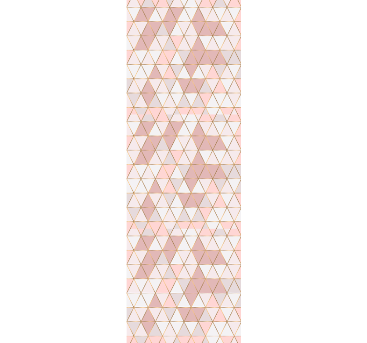 三角形 壁紙 幾何学的な三角形 - TENSTICKERS