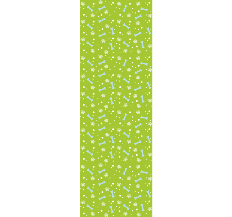 自然 壁紙 自然にインスピレーションを受けたパターン - TENSTICKERS