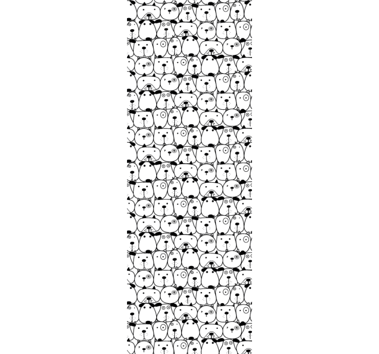 猫 壁紙 ネコ科の動物のスケッチ - TENSTICKERS