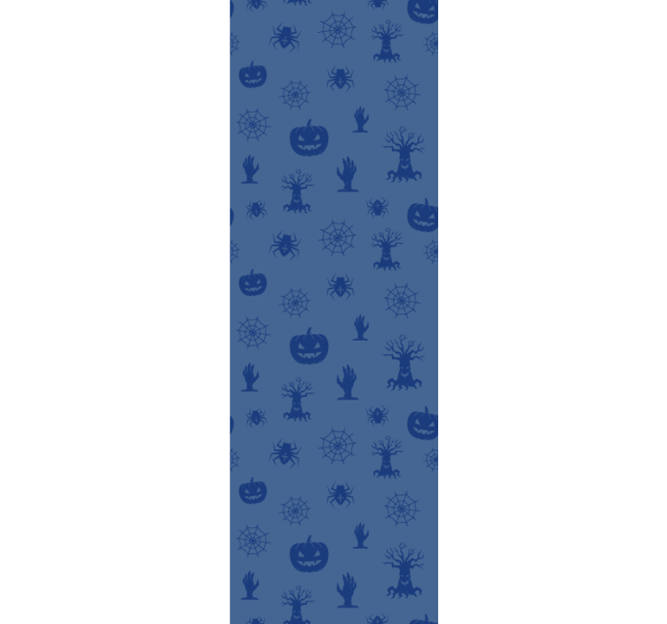 ハロウィーン壁紙 不気味なモチーフ - TENSTICKERS