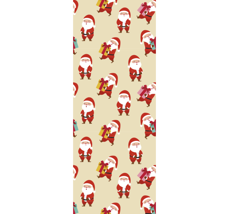 クリスマス 壁紙 お祝いのキャラクター - TENSTICKERS