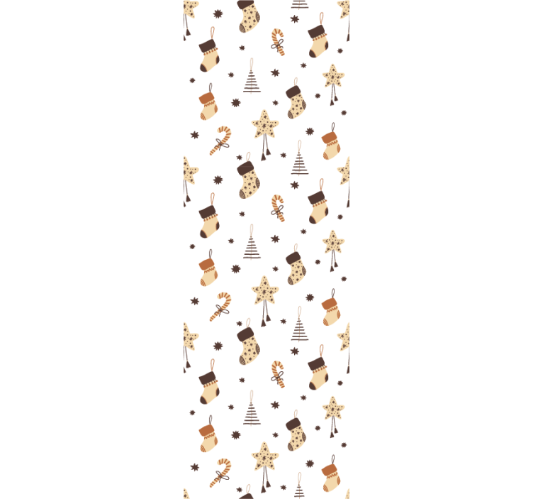 クリスマス 壁紙 お祝いの休日のイメージ - TENSTICKERS