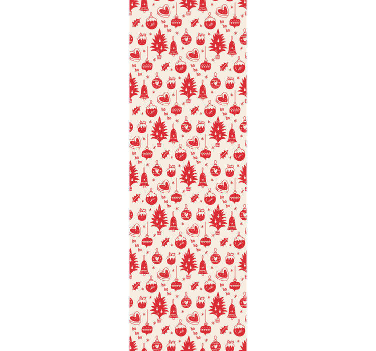 クリスマス 壁紙 祝祭シーズンのパターン - TENSTICKERS