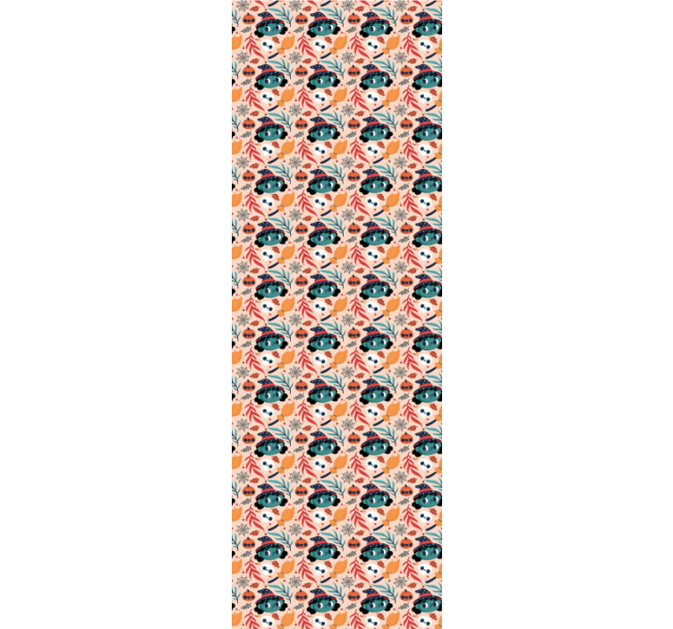 ハロウィーン壁紙 秋の祭り - TENSTICKERS