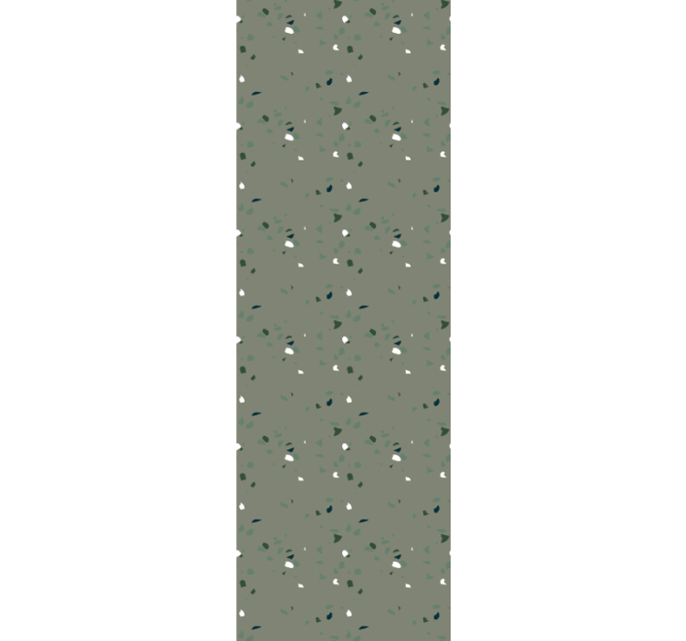 葉壁紙 植物の紙吹雪 - TENSTICKERS