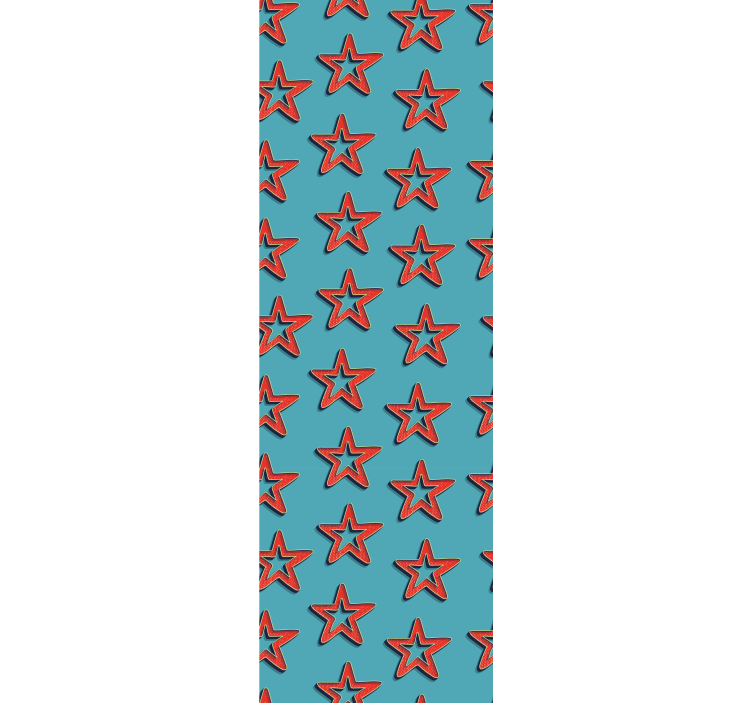 出演者壁紙 天体の星模様 - TENSTICKERS