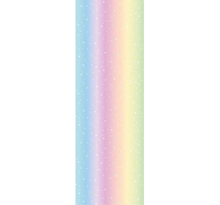 出演者壁紙 パステルの星のグラデーション - TENSTICKERS