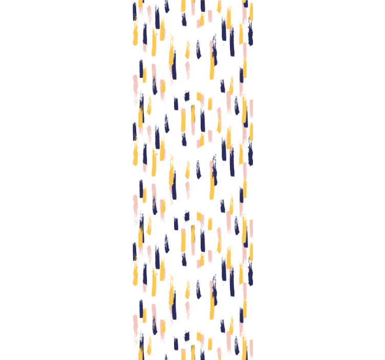 概要の壁紙 縦のペイントモチーフ - TENSTICKERS