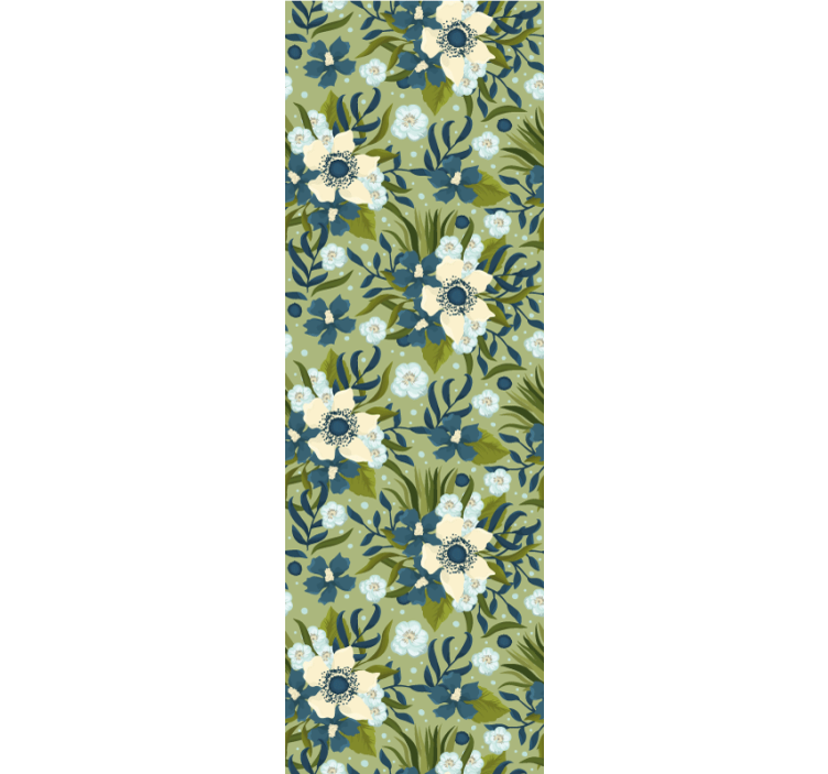 壁紙 花 花の静けさ - TENSTICKERS