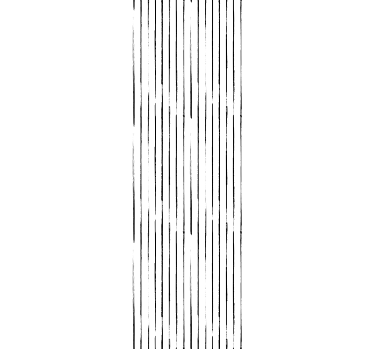 縦縞 壁紙 ミニマリストストライプデザイン - TENSTICKERS