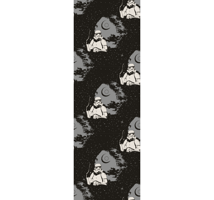 アート 壁紙 ギャラクティックトルーパーのテーマ - TENSTICKERS