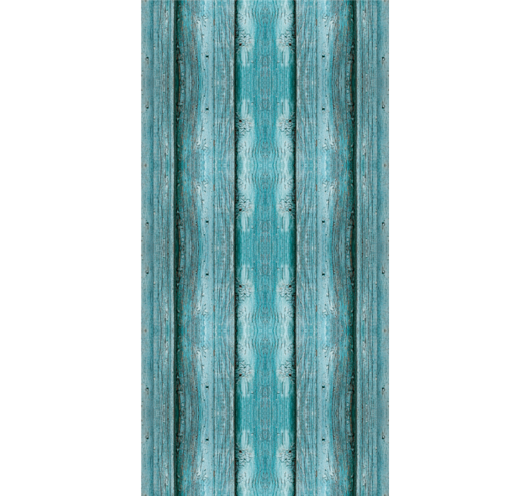 木目 壁紙 傷んだ木材 - TENSTICKERS