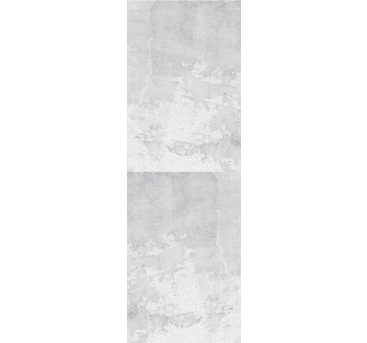 結石壁紙 グレーのテクスチャー仕上げ - TENSTICKERS