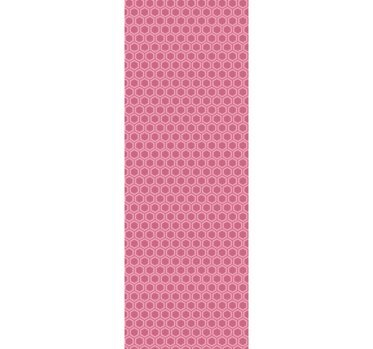 水玉 壁紙 ハニカムテクスチャー背景 - TENSTICKERS