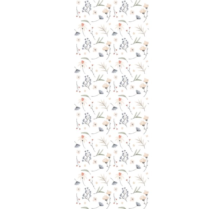 壁紙 花 繊細な花のアレンジメント - TENSTICKERS