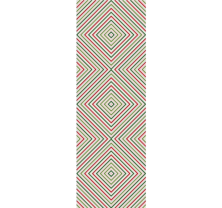 クリスマス 壁紙 お festive squares - TENSTICKERS