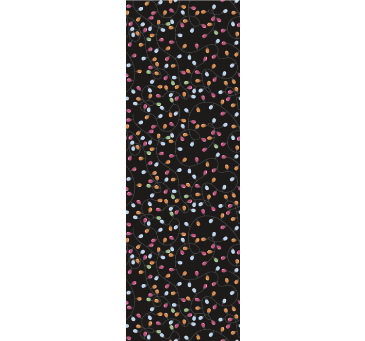 クリスマス 壁紙 お祭りの光のパターン - TENSTICKERS