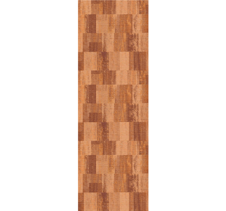 大理石 壁紙 テクスチャー付きブラウン表面 - TENSTICKERS