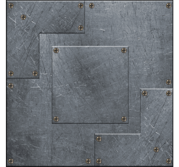 ティーンエイジャーの寝室の壁紙 鋼板 - TENSTICKERS