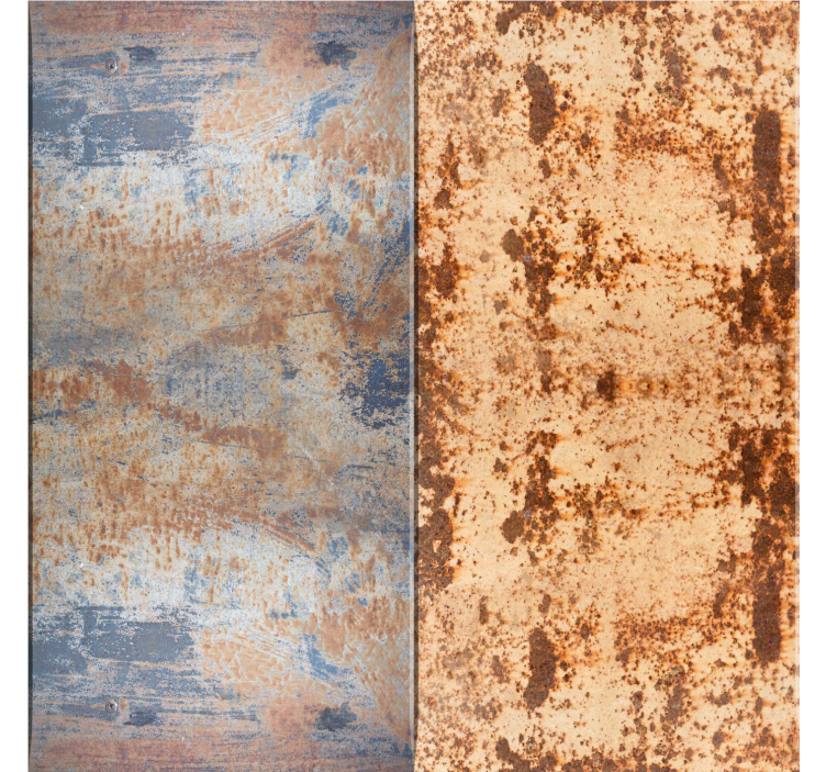 ティーンエイジャーの寝室の壁紙 金属酸化物 - TENSTICKERS