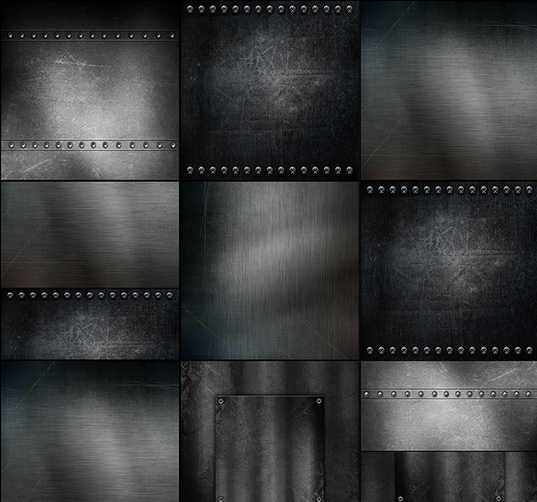 真鍮の夢のテクスチャ壁紙 - TENSTICKERS