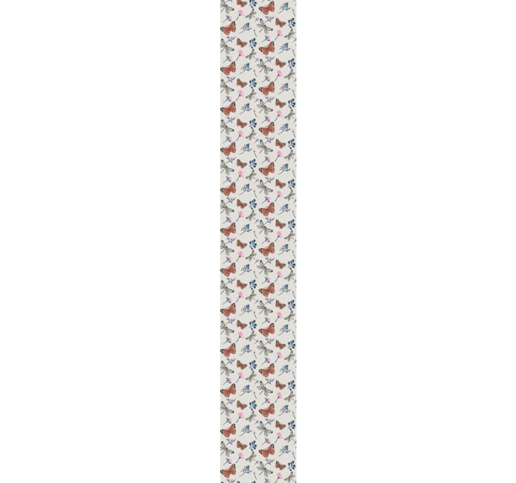 蝶の壁紙 羽のある昆虫のパターン - TENSTICKERS