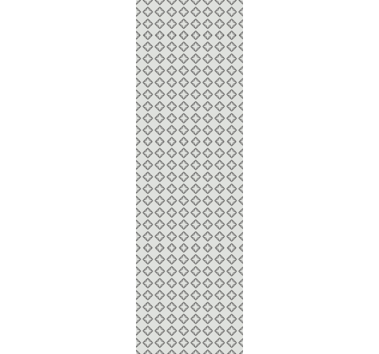 幾何学的壁紙 幾何学的な形状の優雅さ - TENSTICKERS