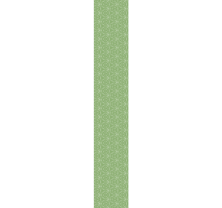 観賞用 壁紙 華やかな幾何学模様 - TENSTICKERS