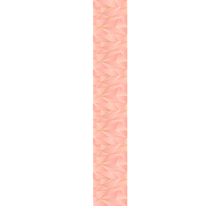 幾何学的壁紙 幾何学的なラインの優雅さ - TENSTICKERS