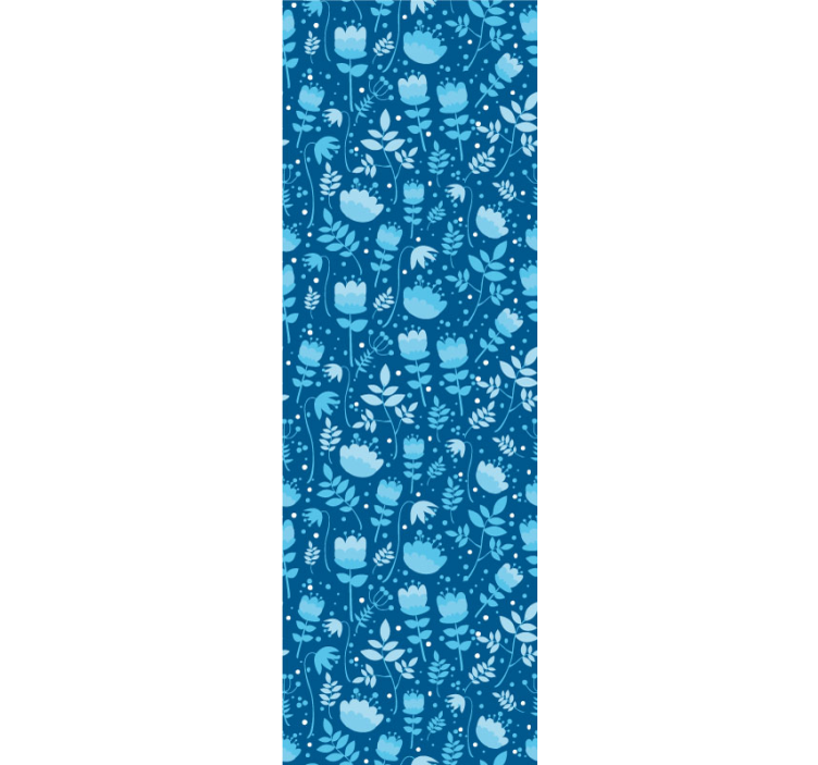 花 壁紙 花柄デザイン - TENSTICKERS