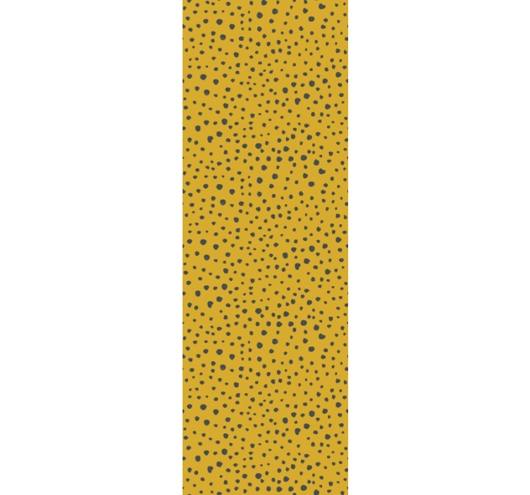 ティーンエイジャーの寝室の壁紙 水玉模様の喜び - TENSTICKERS