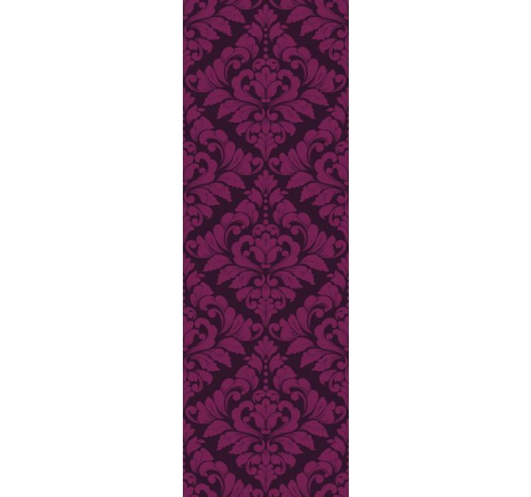 バロック壁紙 バロック模様 - TENSTICKERS