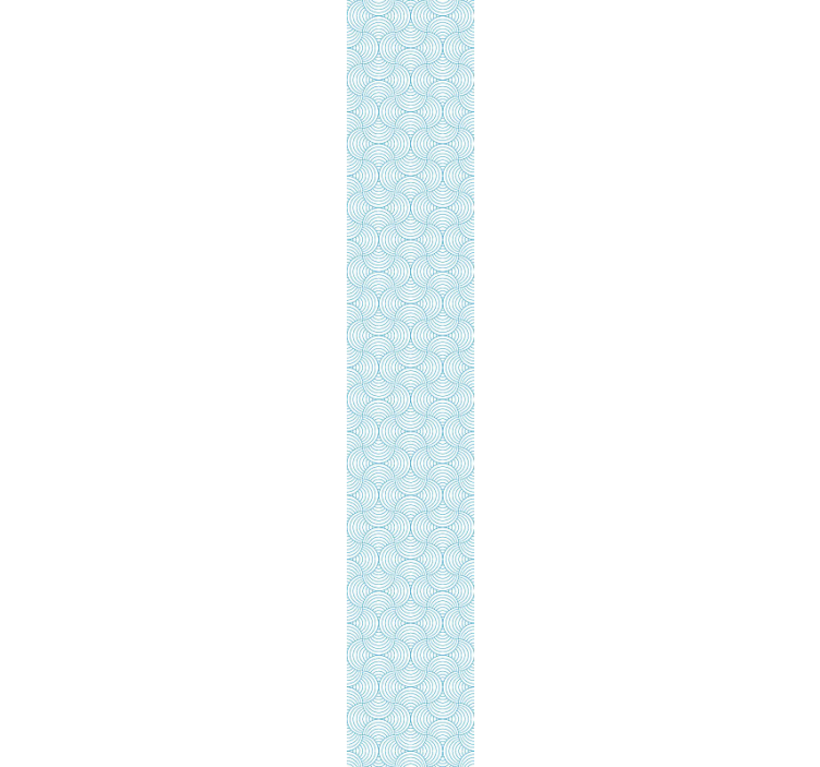 リビング 壁紙 おしゃれ 螺旋模様の詳細 - TENSTICKERS