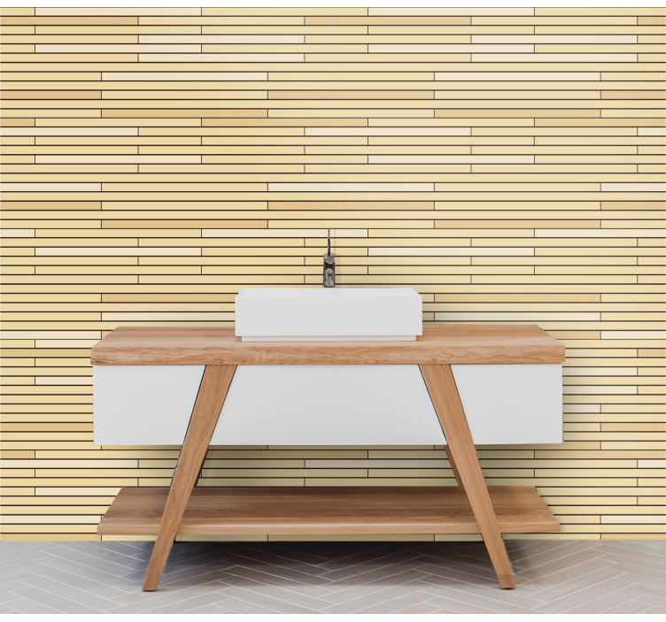 レンガ 壁紙 レンガのモチーフ - TENSTICKERS