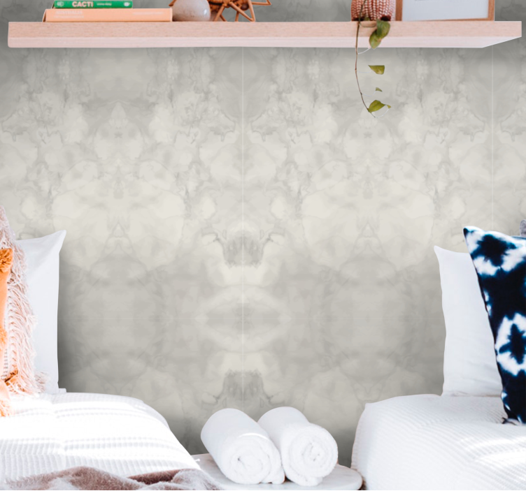 概要の壁紙 微妙な雲景 - TENSTICKERS