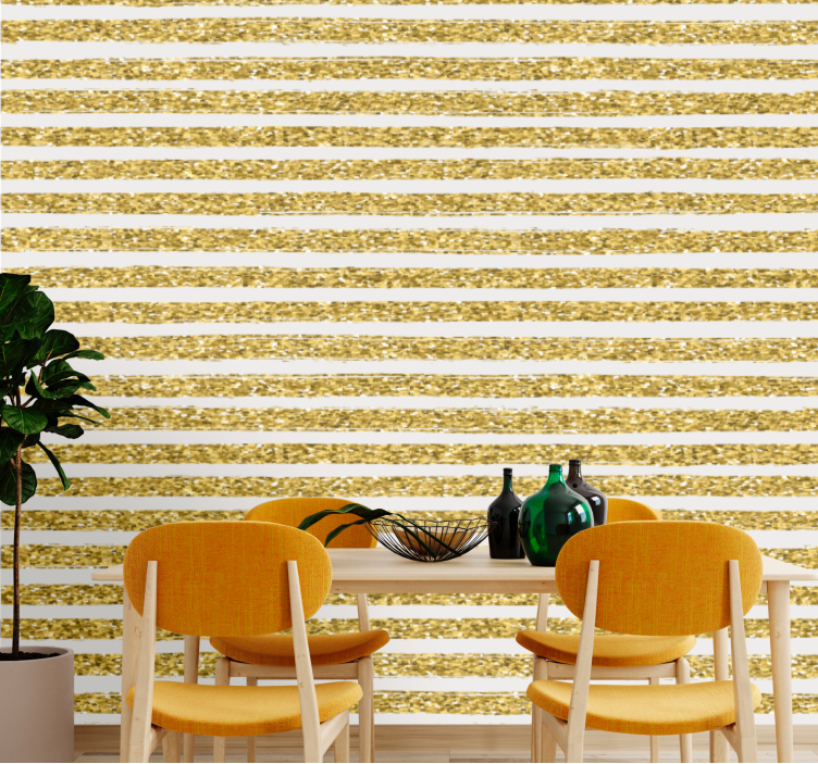 背景ゴールデンラインクリスマスの壁紙 - TENSTICKERS