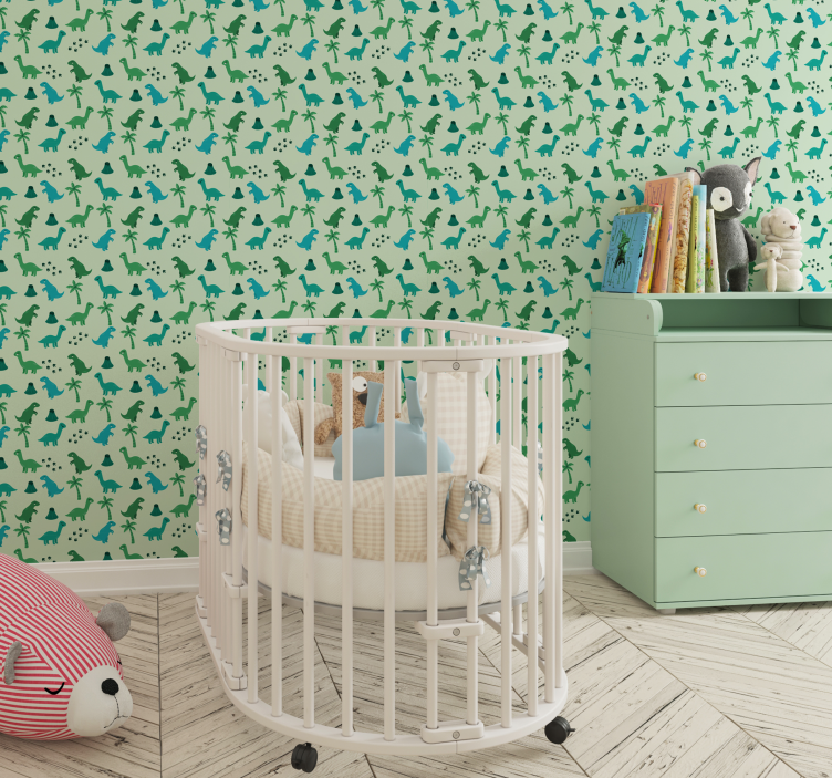 恐竜 壁紙 恐竜モチーフ - TENSTICKERS