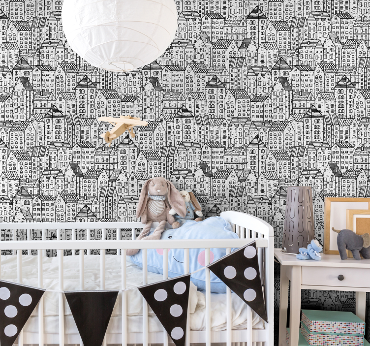 テクスチャード壁紙 - TENSTICKERS