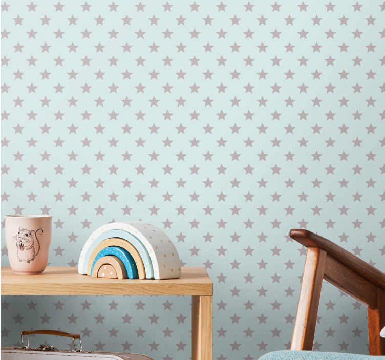 出演者壁紙 星模様 - TENSTICKERS