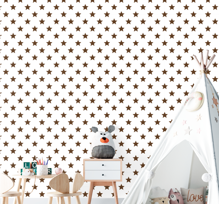 出演者壁紙 星が輝く空間 - TENSTICKERS