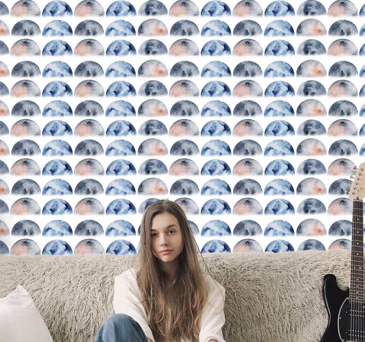 出演者壁紙 天の三日月 - TENSTICKERS