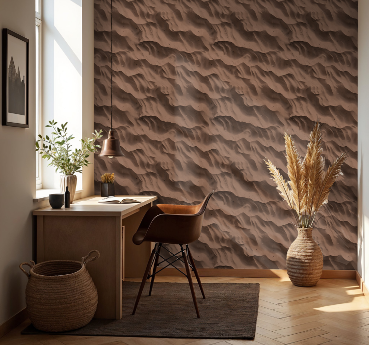 他のテクスチャ壁紙 sand texture - TENSTICKERS
